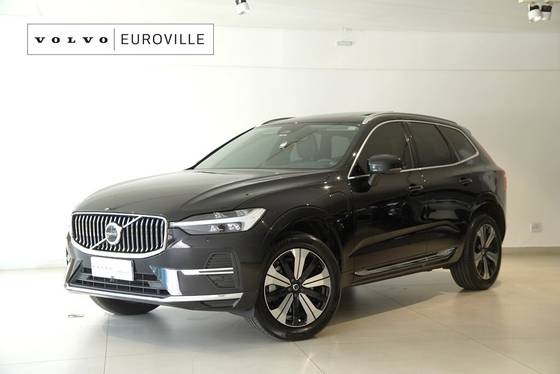 VOLVO XC60 2.0 T8 RECHARGE PLUS AWD GEARTRONIC VOLVO XC60 2.0 T8 RECHARGE PLUS AWD GEARTRONIC